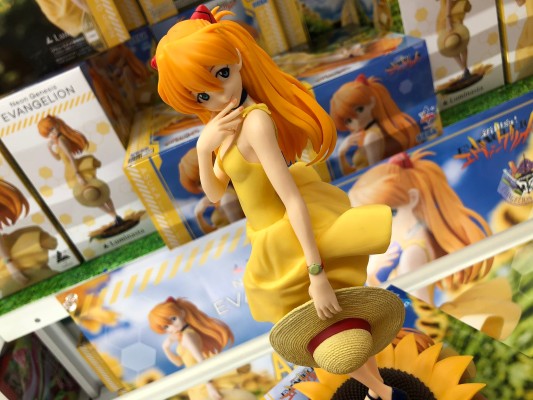 新世纪福音战士 Luminasta “明日香”夏装造型2