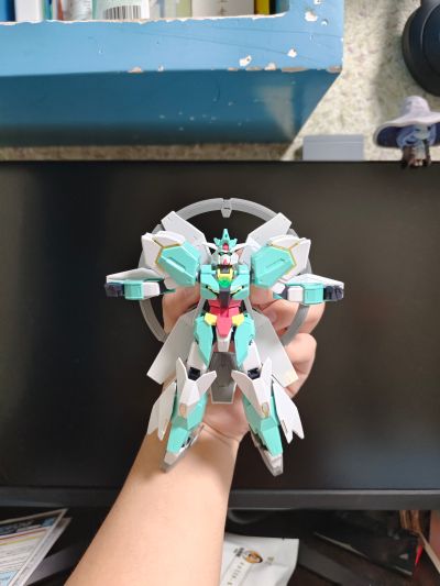 HGBD:R 1/144  高达创形者：再起 第二季 海王星武器包