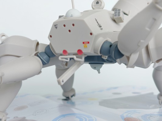 攻壳机动队 STAND ALONE COMPLEX 多脚战车「剑菱重工 HAW206」 试作车