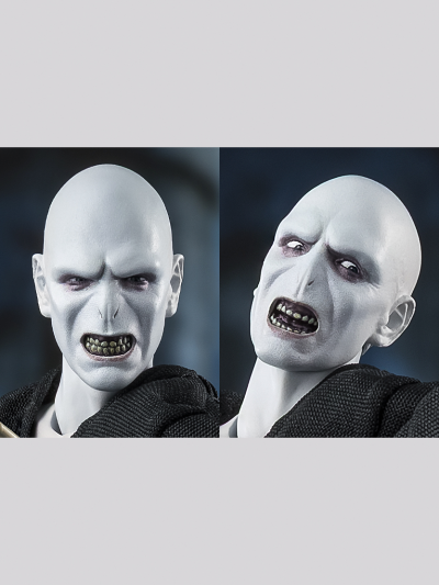 S.H.Figuarts 伏地魔（哈利·波特与火焰杯）