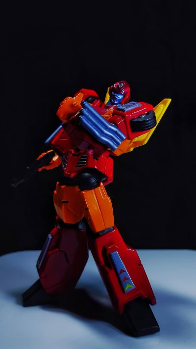 转轮科技 No.047 变形金刚 热破