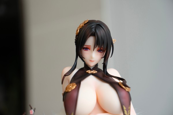 有凤来仪 真丝袜/追视眼/毛绒披肩/温感漆旗袍