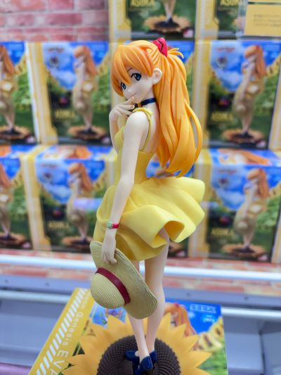 新世纪福音战士 Luminasta “明日香”夏装造型2