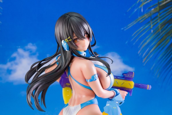 女神装置 朱罗 苍衣 翠（人偶）