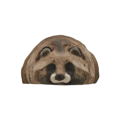 艺术科技色彩 貉基地 狐狸与狸猫 偶尔有貉 手办收藏