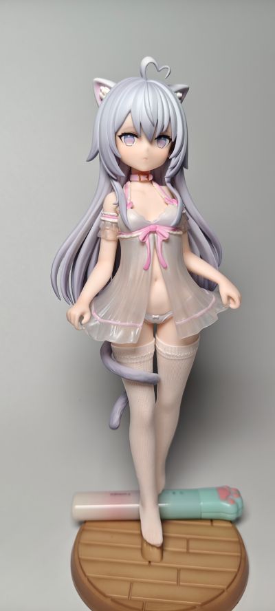 家有猫猫  糯米米&手感漆