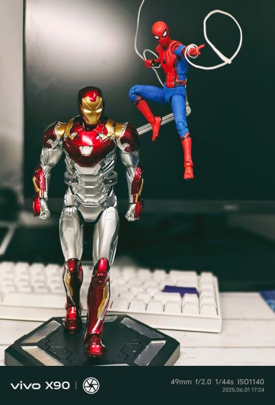 蜘蛛侠：英雄归来 钢铁侠 47号装甲