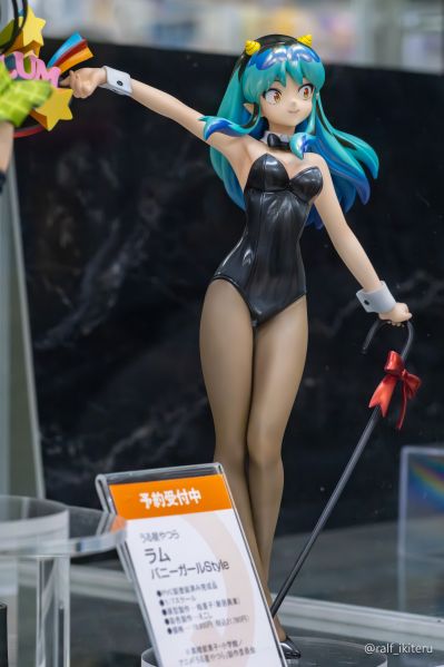 福星小子 拉姆 兔女郎风格