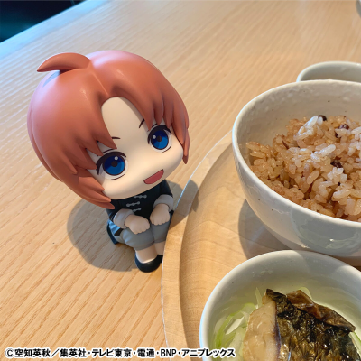 Look Up 银魂 神威