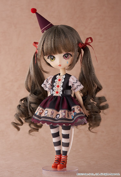 Near Harmonia 深情马戏团