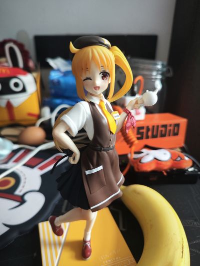 TENITOL 孤独摇滚 伊地知虹夏 咖啡馆风格