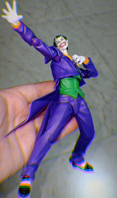 转轮科技 惊奇山口 小丑 1.5