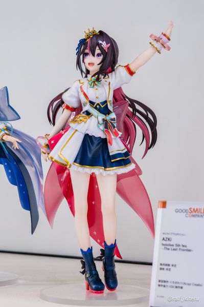 星街彗星 hololive5周年庆典 -The Last Frontier-