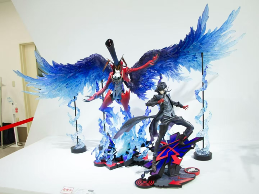 女神异闻录5 亚森