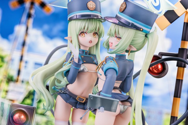 蔚蓝档案  橘光＆橘望