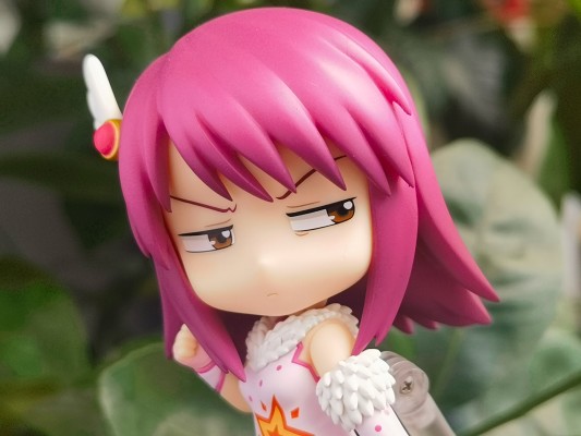 粘土人#2538 百变之星 苗木野空