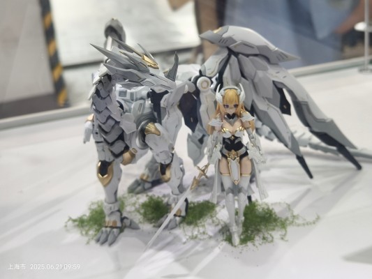 奥多生命体：龙之心 白昼流星 1/12 套装式拼装模型