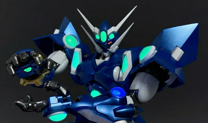 RIOBOT 超级机器人大战OG系列 夺魂者