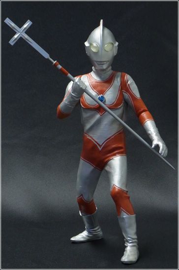 大怪兽系列 归来的奥特曼 Ver.2