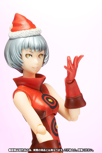 S.H.Figuarts 伊莉莎白 -圣诞款式-