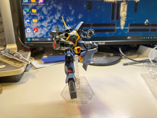 ROBOT魂 〈SIDE MS〉机动战士高达Z  RMS-154 巴扎姆 （魂网限定）