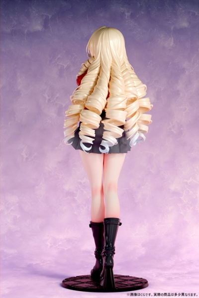 异世界学院的千金大小姐 伊丽莎白·F·罗森堡