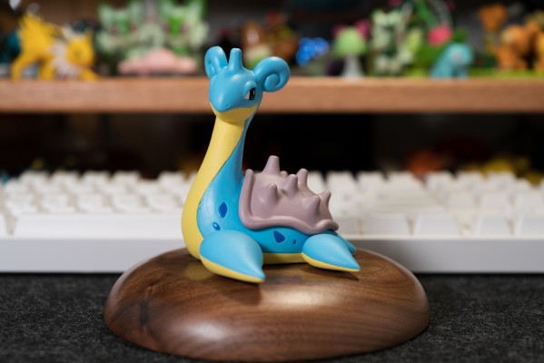 精灵宝可梦 宝可梦收藏EX EHP_06 拉普拉斯