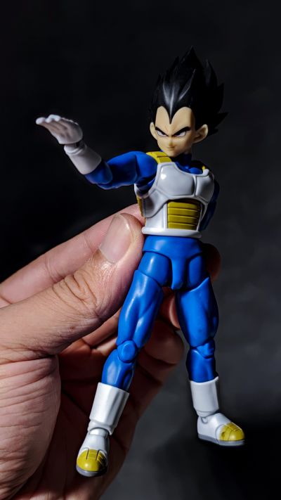 S.H.Figuarts 贝吉塔-龙珠大魔-