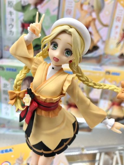 前桥魔女 Desktop×Decorate Collections “三俣巧可”（暂译）