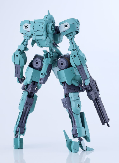 MODEROID SIDE：GR TITANOMACHIA Vector
