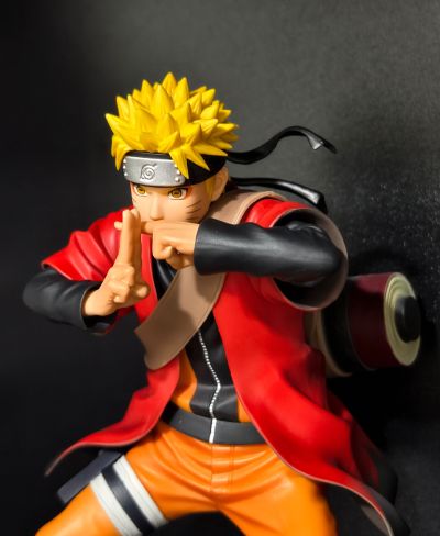 火影忍者疾风传 Grandista 漩涡鸣人特别版（待检资料）