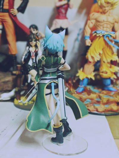 刀剑神域 第二季  诗乃 ALO