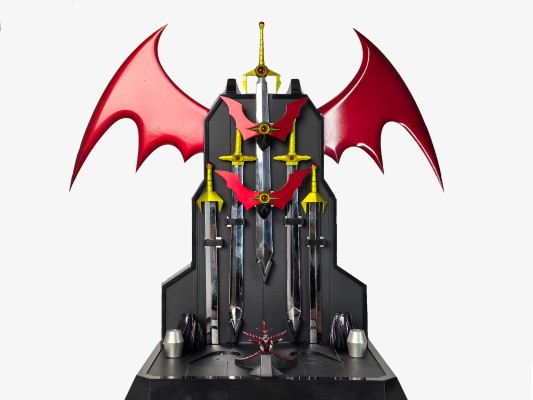 MAX合金 魔神皇帝