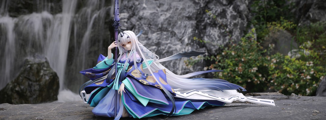 命运-冠位指定 梅柳齐娜(美露辛) 7周年和服