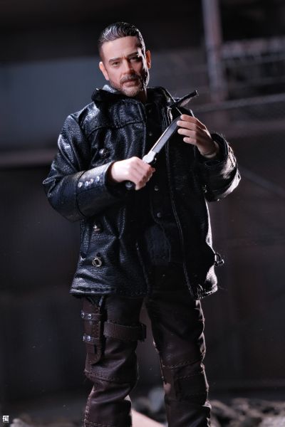 超极致系列 行尸走肉 死亡之城 尼根