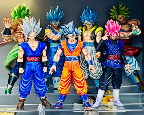 一番赏 龙珠Z 贝吉塔超级赛亚人 THE BRUSH赏 