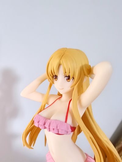 POP UP PARADE BEACH QUEENS  刀剑神域进击篇：暮色黄昏 亚丝娜