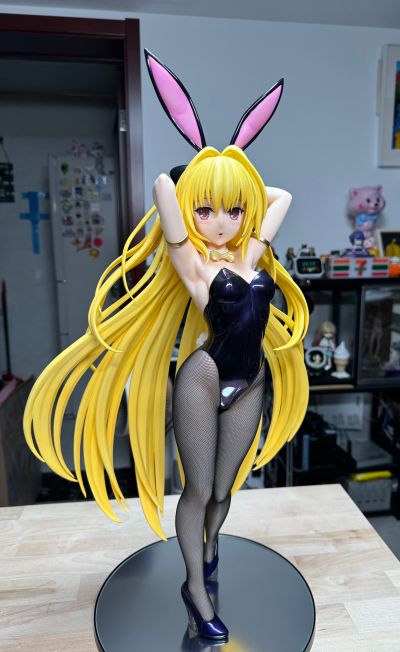 B-style 出包王女Darkness 金色暗影 兔女郎