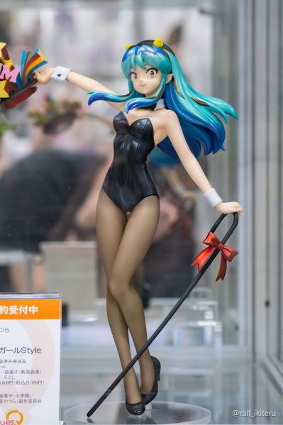 福星小子 拉姆 兔女郎风格