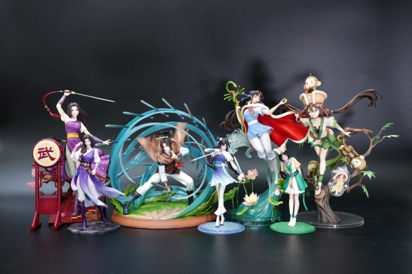 Gift+系列 仙剑奇侠传 笛音轻叩 阿奴