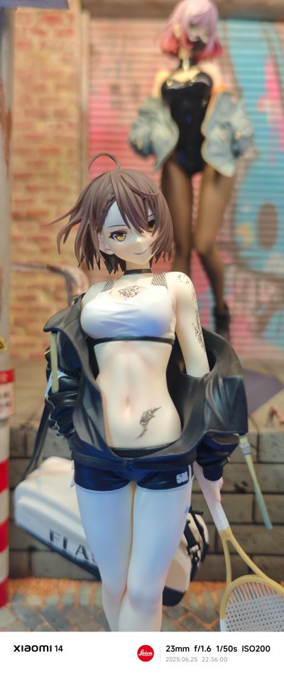 碧蓝航线 巴尔的摩 Black Ace