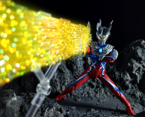 光轨迹 赛罗奥特曼