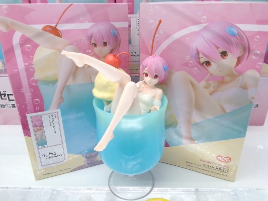 Re：从零开始的异世界生活 雷姆 奶油苏打