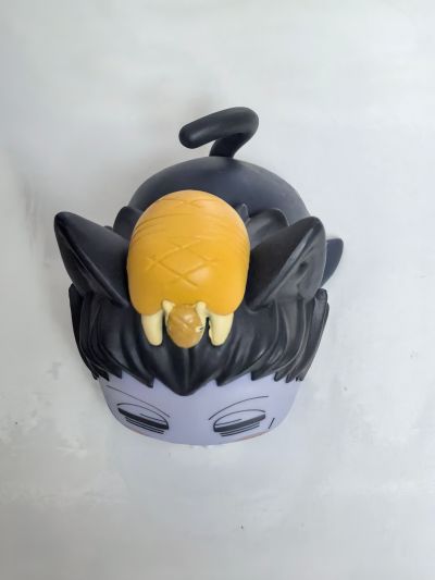 吸血鬼马上死 午睡猫猫迷你手办