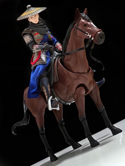 画江湖之不良人 1/12天暗星可动人偶