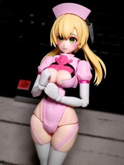 30MS 配件包17（救助装束）[配色A]