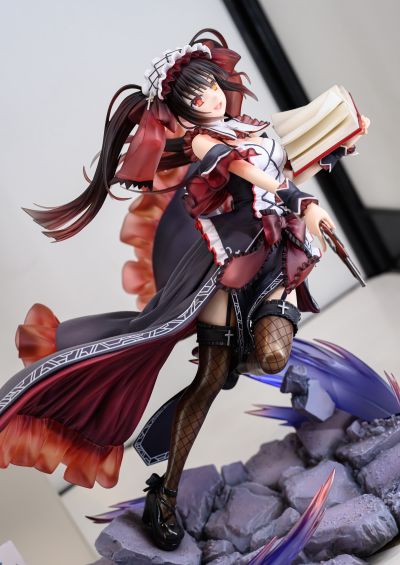 约会大作战 时崎狂三〈囁告篇帙〉融合版