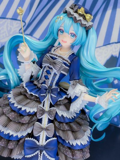 初音未来 流星时尚风格