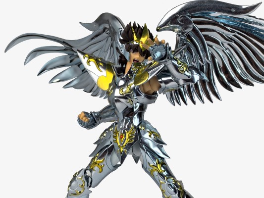 圣斗士圣衣神话EX   天马座星矢（神圣衣）