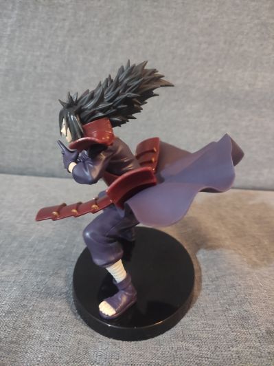 火影忍者疾风传 名战景-宇智波斑-